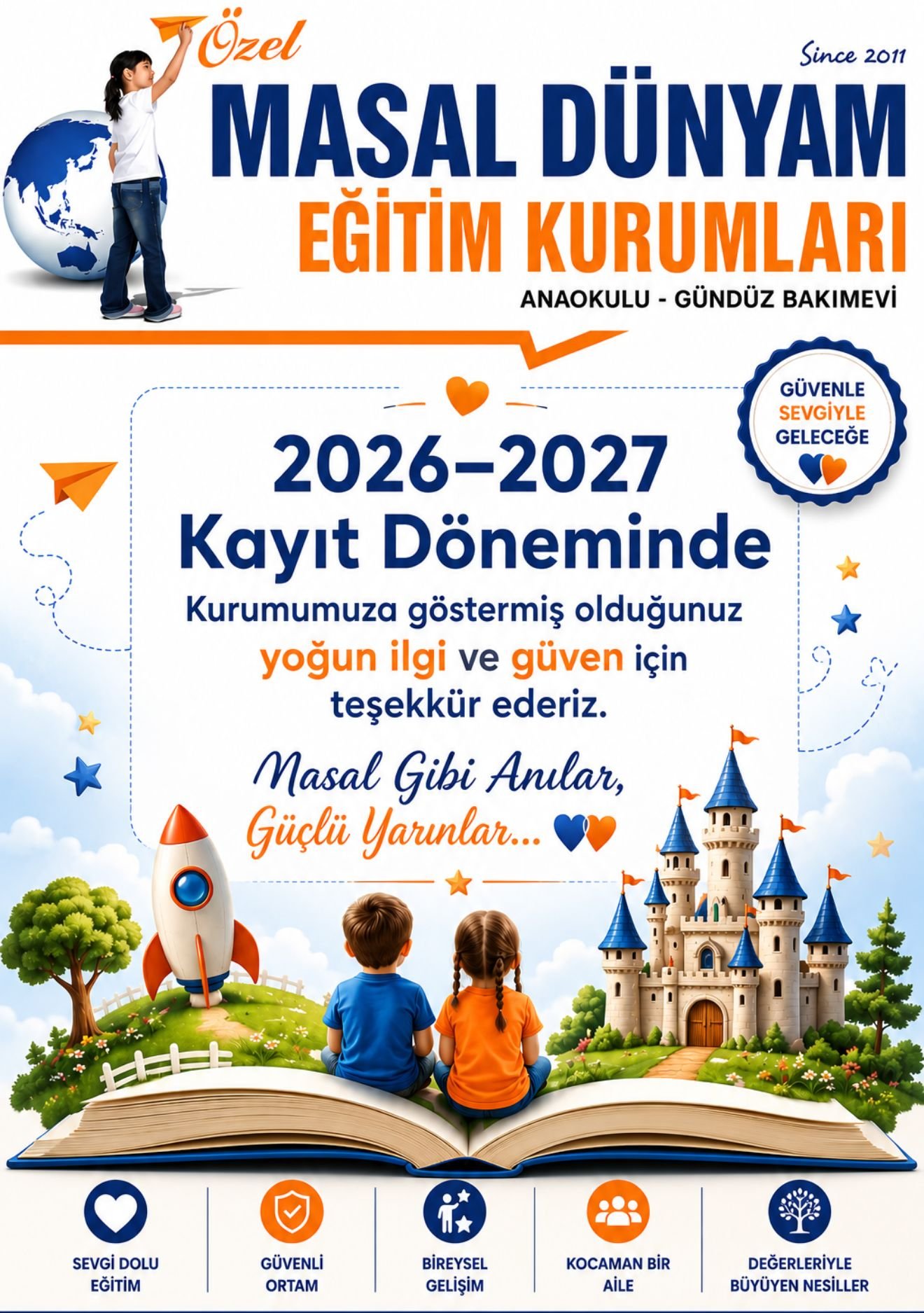 HERYERDE MASAL DÜNYAM